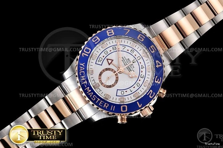 0414 ROLYM185 – YachtMaster Colorful 1081